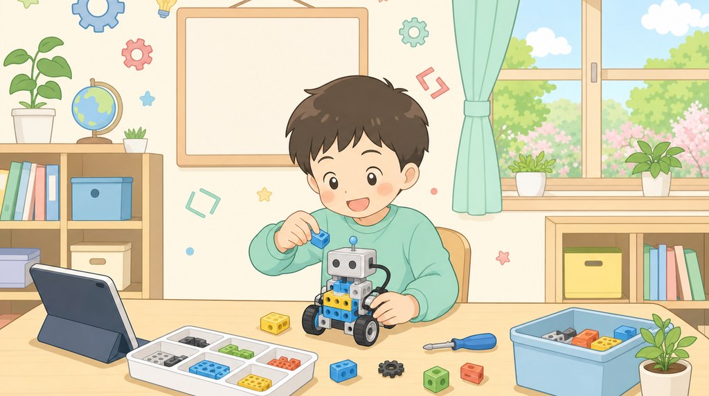 今週のプログラミング教育ニュースのイメージイラスト