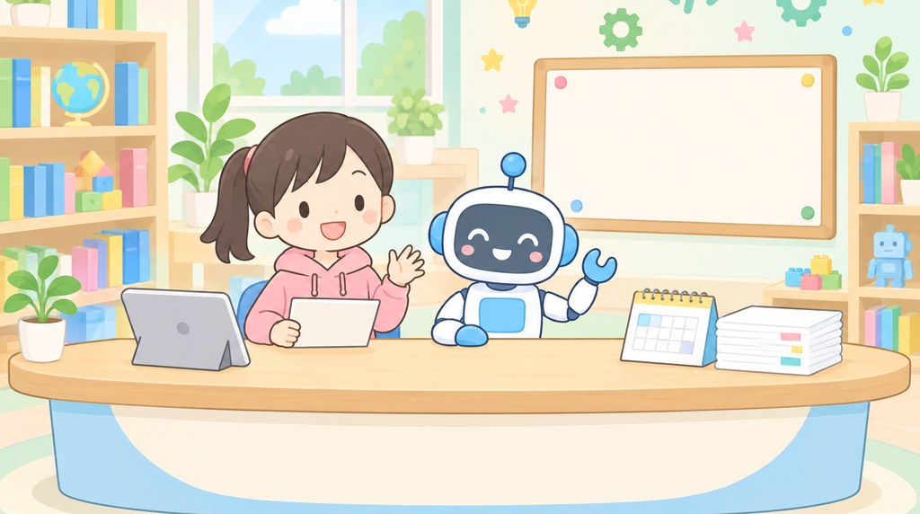 今週のプログラミング教育ニュースのイメージイラスト